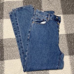 Women’s Pacsun Straight Ankle Jeans